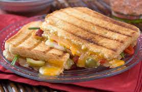 Grown Up Grilled Cheese Sandwiches Recipes Tips Mezzetta Com Don T Forgetta Mezzetta Recipes Mediterranean Grilled Cheese Spicy Grilled Cheese