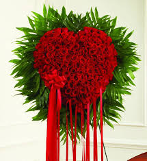 Maybe you would like to learn more about one of these? Red Sympathy Full Heart Avas Flowers