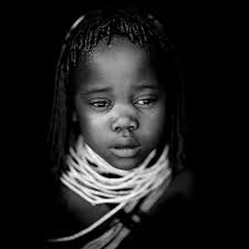 Little Ones in Black & White