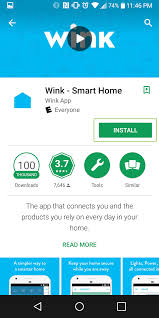 They expose their api so i took the liberty to create one myself.</p> <p>if you are using wink to control looks kind of like a weak attempt to duplicate what craig trunzo was doing with his email protected web interface, except his works completely. How To Use The Wink App Support Com
