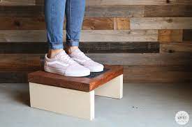 Maybe you would like to learn more about one of these? Diy Folding Step Stool Diy Huntress