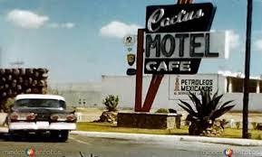 Our best hotels in san luis potosi mexico. Motel Cactus Ca 1957 San Luis Potosi San Luis Potosi Mx15187423785456