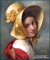 Arte Cristina Faleroni: Ernest Hebert.