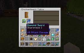 how to reset enchantment table in minecraft west games