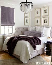 Inside A Mother Of Four S Glamorous Getaway Apartment Bed Against Wall Corner Bed Frame Corner Headboard