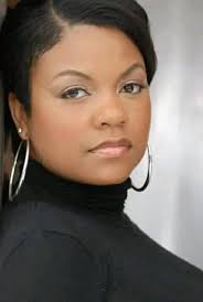 RIP : Puff Johnson ( Born Ewanya Johnson ) 10 December 1972