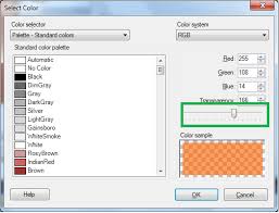 My Learning Flex Set Overlapping Charts Transparancy In Ssrs