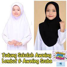Maybe you would like to learn more about one of these? Buy Tudung Sekolah Awning Lembut Scuba Seetracker Malaysia