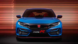The civic type r combats weight with an aluminum hood, lowering overall weight to help free up precious performance. Honda Civic Type R Kompaktsportler Honda De