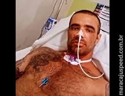 Amante' baleado por PRF em motel supera trauma e retoma vida em Campo  Grande