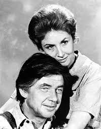 Waltons' Michael Learned Says She and Ralph Waite Were in Love | Closer  Weekly