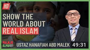 Al fadhil ustaz haji sulaiman syarif kuliah maghrib pengajiankitabmunyatulmusolli. Ustaz Hanafiah Abdul Malek Show Al Kahfi Production Facebook