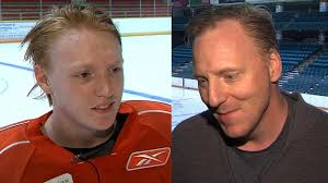 Blazers legend's son joins Kamloops Storm