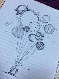 Collection by yolimer • last updated 10 days ago. Drawingseasyideas Drawingseasyideas Estas En El Lugar Correcto Acerca De Zeichnungen Fineliner Space Drawings Art Drawings Simple Pencil Art Drawings