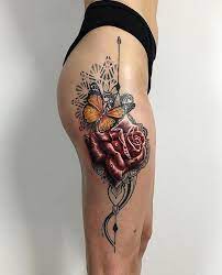 Pin On Butterfly Tattoos