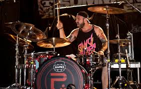 Born in baltimore, halpern took an interest in music at a young age and got his first kids drum set aged 3. Matt Halpern Of Periphery The National Maclyn Bean Flickr