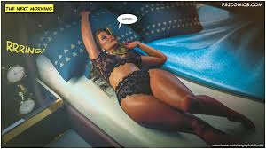 The Homecumming Chapter 2 - NaughtyBrainComics - FSIComics