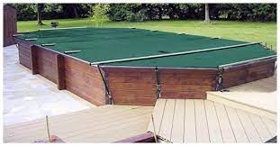 Maybe you would like to learn more about one of these? Couverture Piscine Bois Hors Sol Semi Enterree Securi Bois