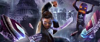 Offering extensive character customization, 13 unique pick up activities, 4 story lines, and a sprawling city that's unlocked from the start, saints row is the next evolutionary step in open world gaming. Saints Row Iv Re Elected On Nintendo Switch Deep Silver