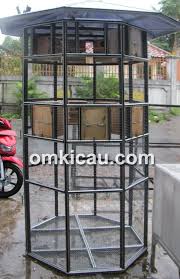 Inilah cara membuat sangkar burung dari kayu jati Kandang Heksagon Alumunium Makin Diminati Ringan Keren Dan Hemat Tempat Om Kicau