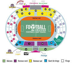 Stade Municipal De Toulouse F C Guide Football Tripper