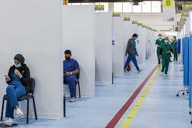 14 translated versions of the aminated video; Kuwait Puts Citizens Before Expats As Vaccine Push Stirs Anger Bloomberg