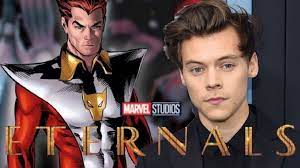 Rumours about harry styles being a part of marvel's eternals have been doing the rounds since long and recently actor kit harington during his appearance on jimmy fallon's show reacted to the same. Is Harry Styles In Eternals And Who Is He Going To Play Fiction Horizon