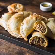 Empanadas Mit Hackfleisch Rezept Einfach Lecker Hackfleisch Rezepte Empanadas Rezept