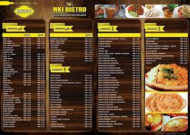 #1 aunty aini's garden café. Nasi Kandar Impian Di Bandar Alor Gajah