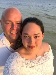 One year ago at Poverty Beach