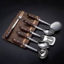 4.7 out of 5 stars. 6pcs Color Wooden Handle Stainless Steel Kitchen Cooking Utensils Gadgets Accessories Tools Set Buy Kitchen Utensils Stainless Steel Stainless Steel Kitchen Tools Kitchen Accessories Product On Alibaba Com