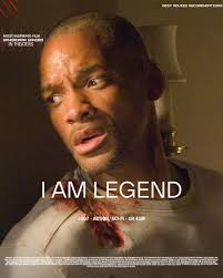 My favorite of Martin and Robert's work "I'm God's lonely man"