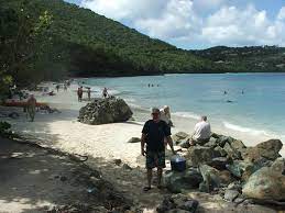 Cinnamon Bay Virgin Islands National Park National Parks Trip Advisor