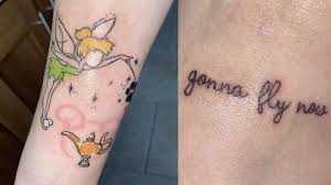 Posts about watrous harry wilson written by m.r.n. All The Best Tattoos Lincoln Students Have Gotten Since Lockdown Ended