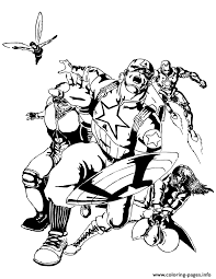 There is so much detail in these lovely doodly seasonal colouring pages that you will be. Classic Avengers Comic For Older Kids Coloring Pages Printable