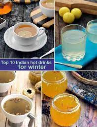 Make a batch of classic mulled wine or a smooth hot chocolate. Top 10 Indian Hot Drinks For Winter Cold Weather Tarladalal Com
