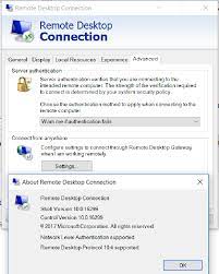 Download this app from microsoft store for windows 10, windows 8.1, windows 10 mobile, windows phone 8.1, windows 10 team (surface hub), hololens. Windows 10 Cumulative Update For 1709 Kb4103727 Cause Rdp To Not Connect Mangolassi