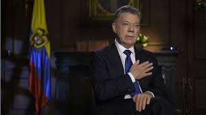 Miembro de una familia prominente ligada a la política y el periodismo, santos santos ha puesto en marcha negociaciones de paz con la guerrilla de las farc, en un paso esperanzador para poner fin a un conflicto de décadas. Juan Manuel Santos Se Despide De Colombianos