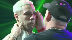 Jose Manuel Hita VS Maximo Suarez