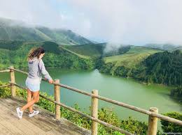 The elevation is 3 m (9.8 ft). Ilha Das Flores Acores Guia E Dicas Uteis De Viagem Joland Blog De Viagens