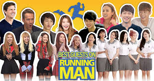 Running man is the first south korean film to receive investment from fox international productions, a subsidiary of 20th century fox. An Apology From Kocowa And Exclusive Running Man Episodes For The 10th Anniversary This One