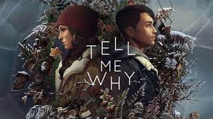 Unravel a family's secret past in tell me why, a new narrative game from xbox game studios and dontnod entertainment. Tell Me Why Wie Man Das Haus Betritt