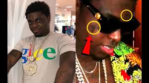 Kodak black clone released from jail with handlers! Kodak Black Proves He S Not A Clone Returns To Ig And Drops Video Showing Off New Ice Youtube