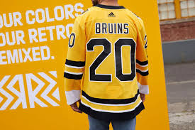 5 out of 5 stars (491) $ 48.00. Bruins Officially Unveil Their Gold Reverse Retro Jersey To Be Worn As The Alternate This Season Stanley Cup Of Chowder