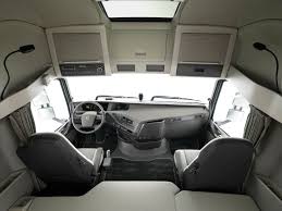 Volvo Fh Cab Car Body Design Semi Trucks Interior Truck Interior Volvo Trucks