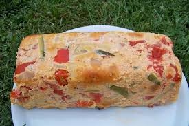 Terrine De Thon Froide Aux Legumes D Ete Recette Recette De Terrine Recette Recettes De Cuisine