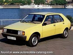 Image result for Saphir 1982 Renault