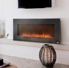 Dezeen awards is the architecture, interiors and design awards programme organised by dezeen, the world's most popular design magazine. Efl42hnapoleon Fireplaces Linear Azure Series 42 Wall Hanging Electric Fireplace With Heater Big George S Home Appliance Mart