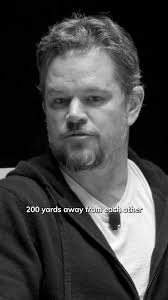 It's different here in the theater. #smartless #mattdamon #benaffleck