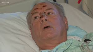 Runner revived after his heart stopped for two minutes during Dallas  Marathon